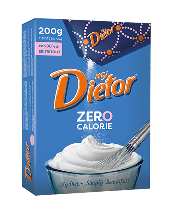 Dolcificante Zero Calorie - Sfuso 200g
